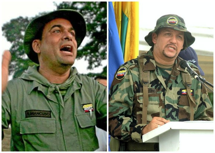 Los ex paramilitares Mancuso y Diego Vecino piden estar en La Habana