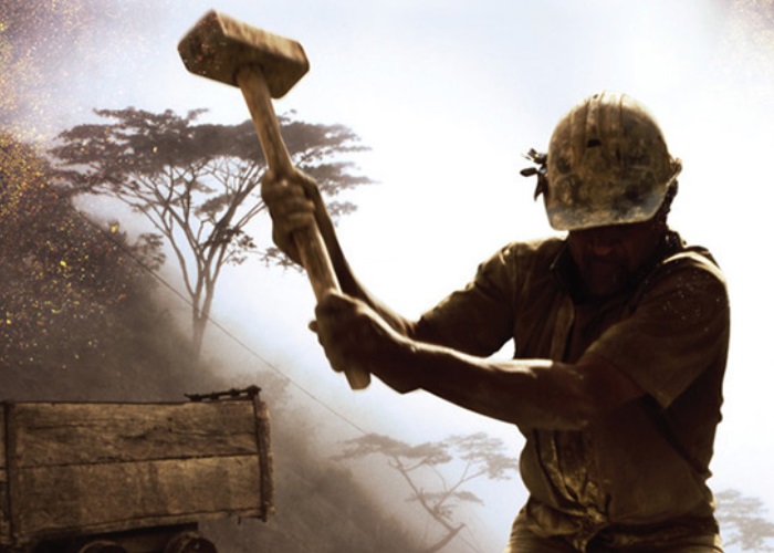 Sobre Marmato, el documental