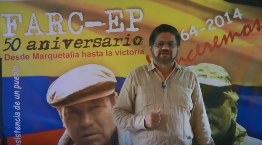 Según Iván Márquez el conflicto continúa