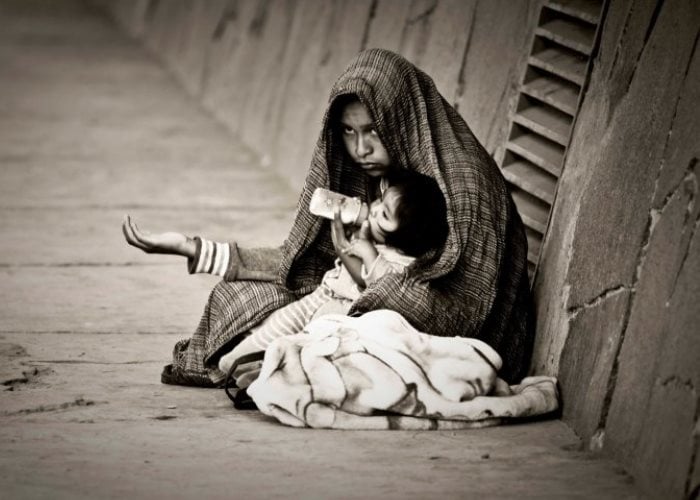 La inmortalidad de la tía miseria