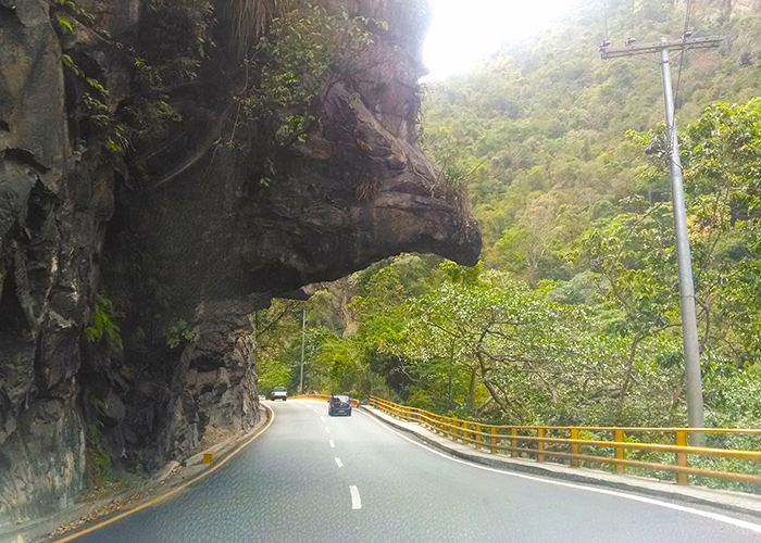 Del río Bogotá al Magdalena