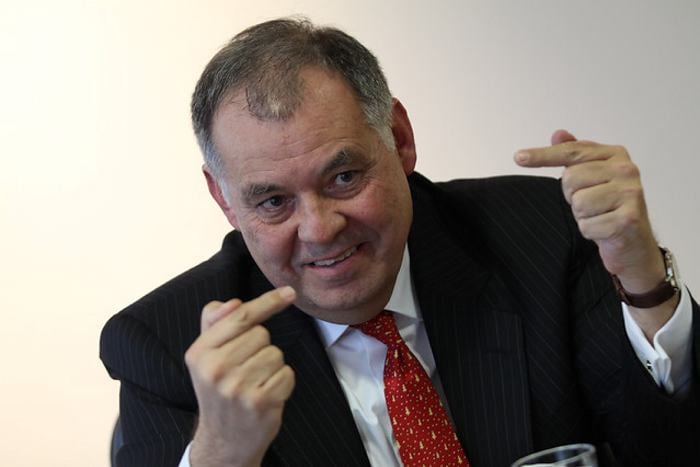 Yo admiro al procurador ¿y usted?