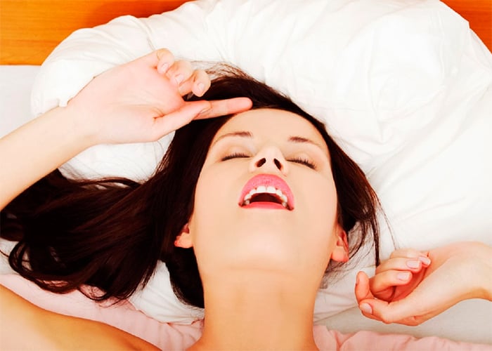 8 de agosto: Día internacional del orgasmo femenino