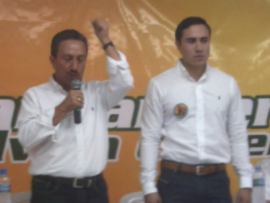 Las cartas de los Aguilar para perpetuarse en la gobernación de Santander