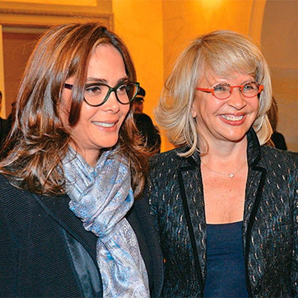 La ministra Cecilia Álvarez enfrenta las suspicacias por ser pareja de Gina Parody