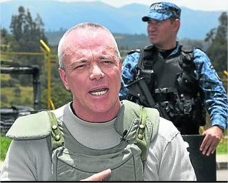 Libertad condicional para alias Popeye