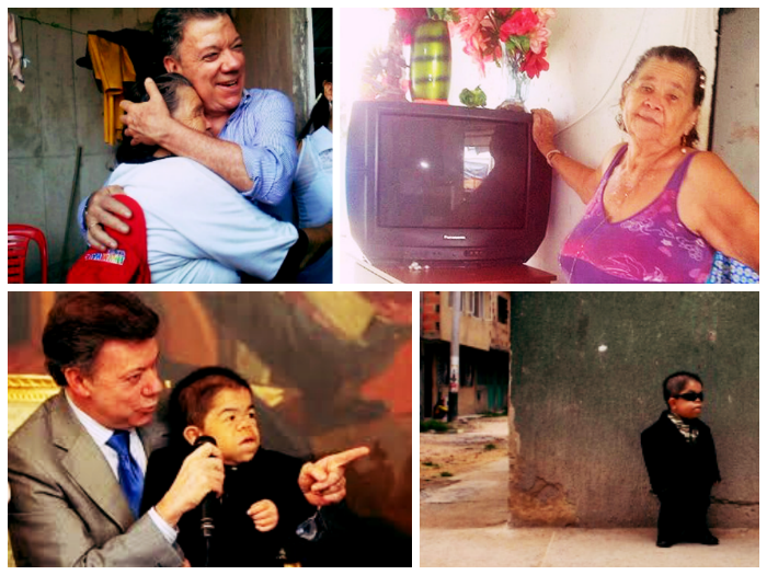 Ayer Edwin (2010-2014), hoy Doña Mechas (2014-2018)