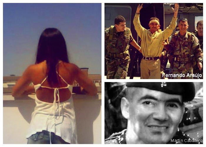 La infiltrada que terminó estafada después de haber posibilitado el rescate de Fernando Araújo