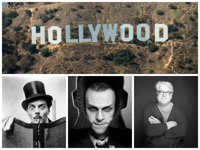 En Hollywood el suicidio se ha convertido en muerte natural