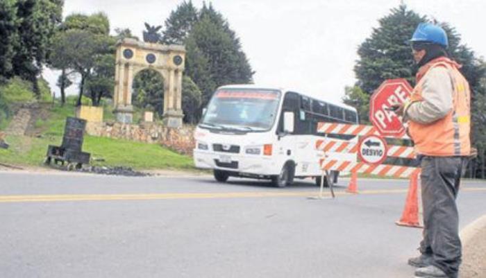 La mentira sobre la variante del Puente de Boyacá