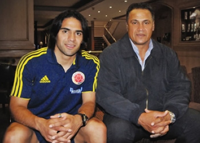 Habla el papá del Tigre Falcao
