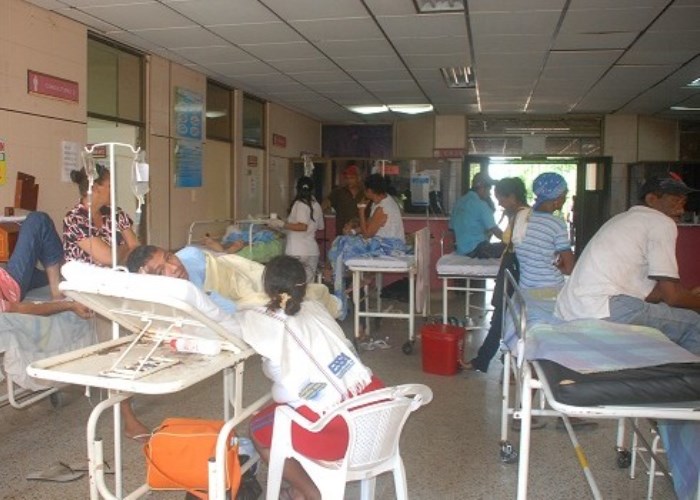 Negligencia médica en Santa Marta