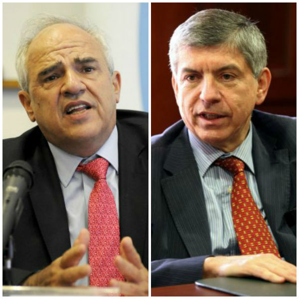 Samper, detrás de la dirección liberal que rechazó Gaviria