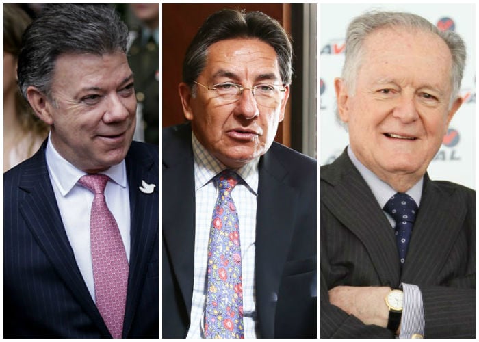 Néstor Humberto Martínez, abogado del poder y 