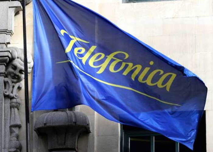 Telefónica, dueña de las telecomunicaciones en Colombia