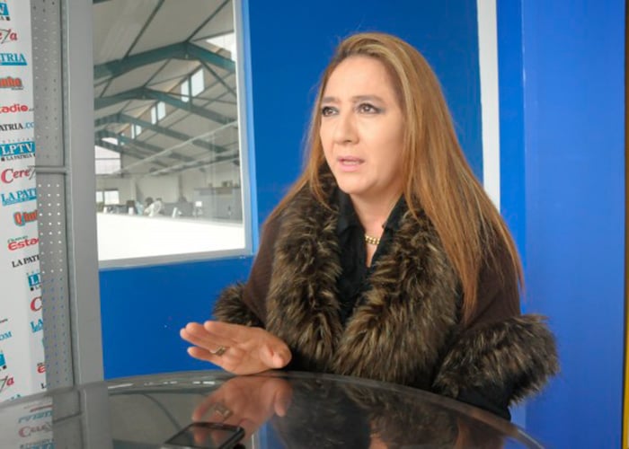 En la cuerda floja la Fiscal de la Unidad de Víctimas en el departamento de Cundinamarca