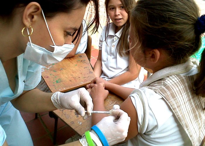 Sobre la vacuna contra el VPH