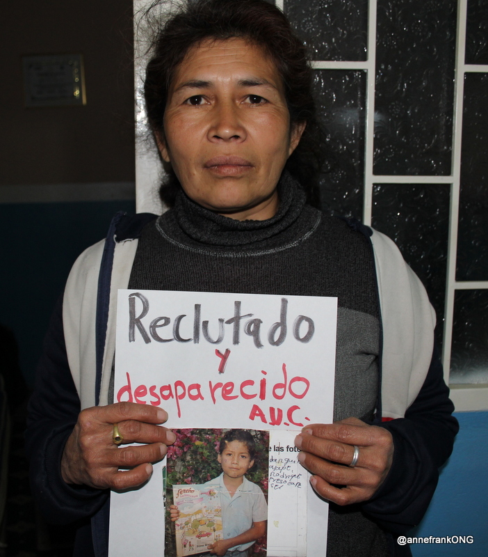 ¿En dónde está John Kenedy?