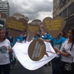  - El planeta tiene fiebre. Es hora de actuar: ¡cuídelo!