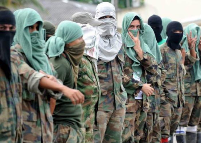 Amenazas en Montería