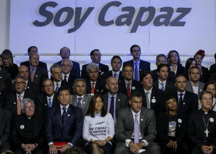 El objetivo de “Soy capaz”