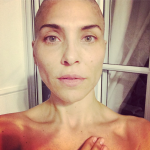  - Lorena Meritano muestra su lucha contra el cáncer