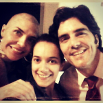  - Lorena Meritano muestra su lucha contra el cáncer