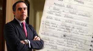 El tiro en el pie de Armando Benedetti