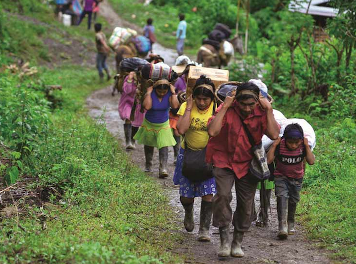 Así de mal va la ley de restitución de tierras
