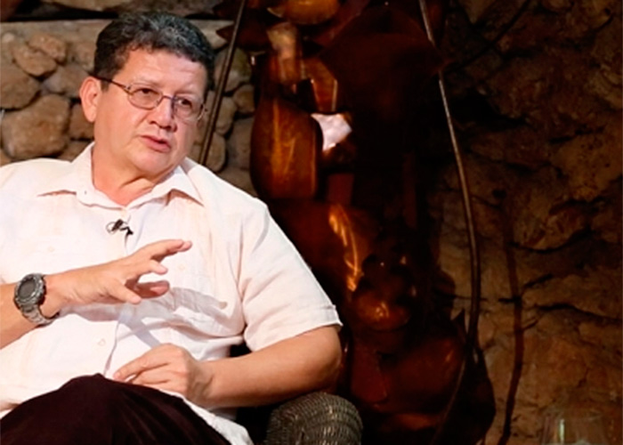 El peso de ser la hermana de Pablo Catatumbo