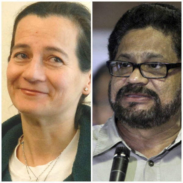 La respuesta de Clara Rojas a las Farc: renuncia a la comisión de paz