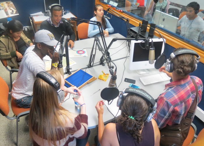 Con la ciencia en la cabeza, el radiality