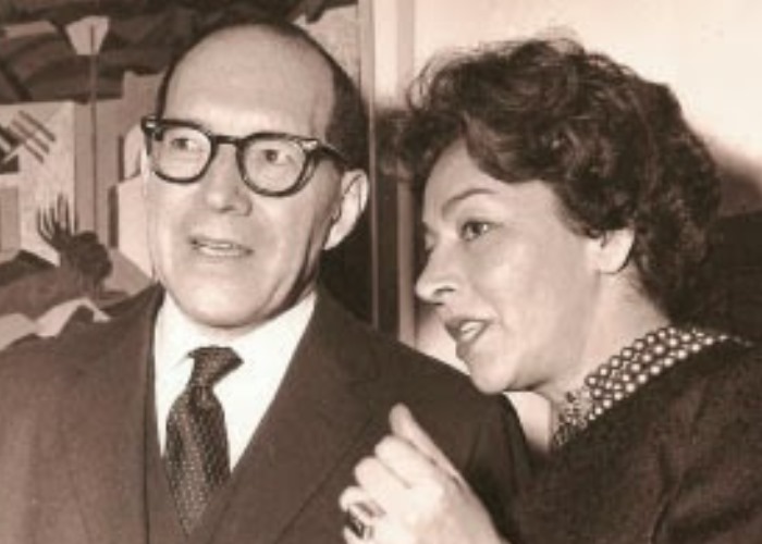 Emma Reyes, la mujer que pinta con las letras