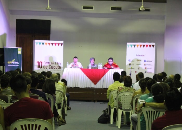 Cúcuta está de fiesta