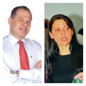 Cuando un matrimonio mandaba en el  Congreso