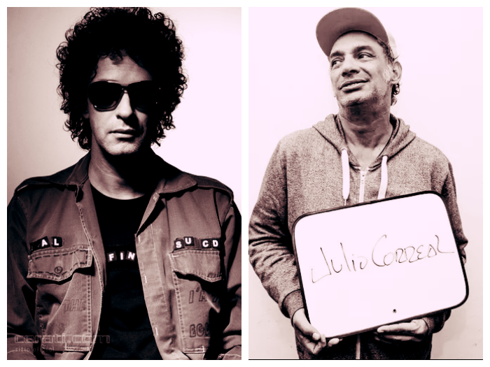 La última semana de Cerati, según Julio Correal