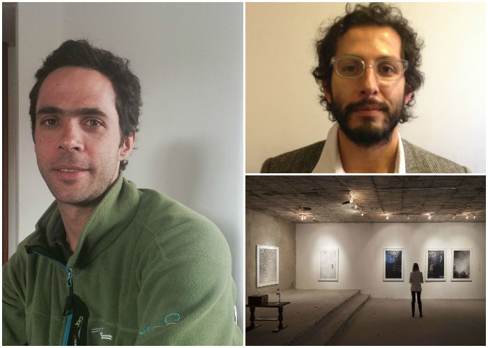 El Salto del Tequendama como inspiración