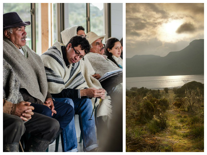 ¿Por qué una zona de reserva campesina en Sumapaz?