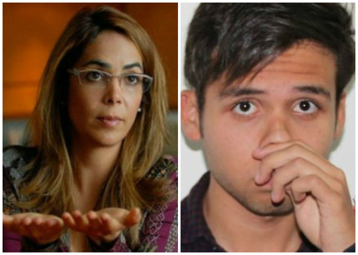 Gina Parody y Sergio Urrego: las dos 