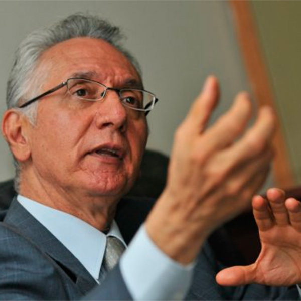 Guillermo Jaramillo, de la alcaldía de Bogotá a la de Ibagué