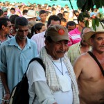  - Así fue el encuentro de las zonas de reserva campesina en Tibú