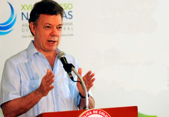 ¿Qué tanto cumplió Santos I con la política ambiental?