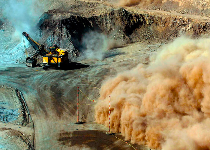 Municipios cierran espacios a las explotaciones mineras