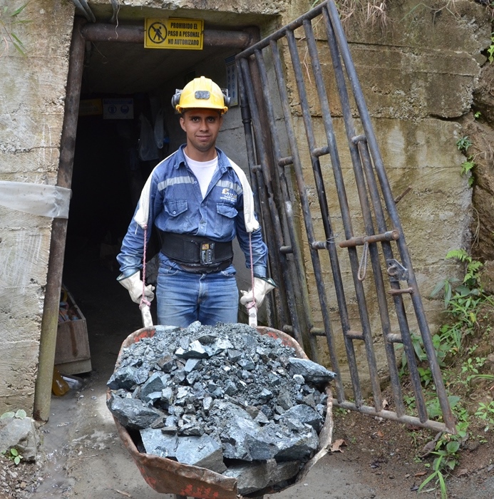 En el Huila, minería artesanal responsable