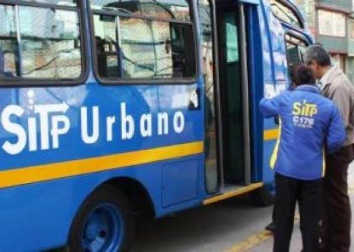 Recargar el SITP es todo un lío