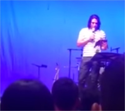 El sermón de Falcao en iglesia cristiana tras fichar con el Manchester