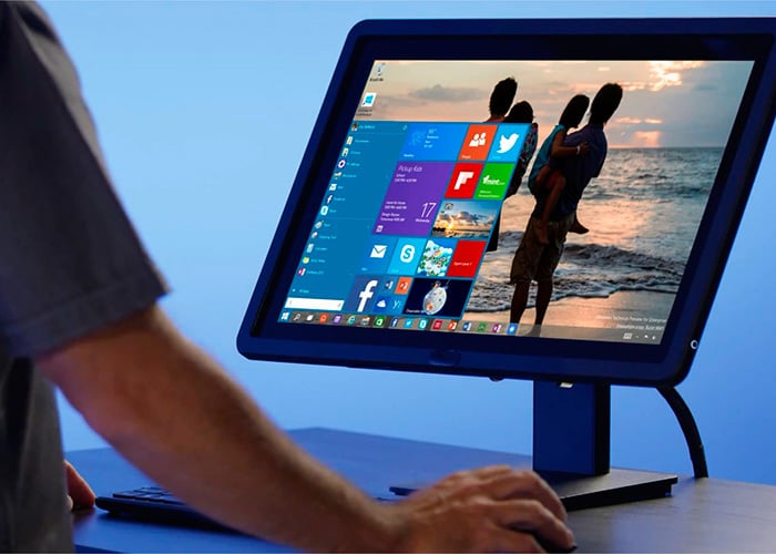 Microsoft presenta Windows 10: vuelve el menú inicio