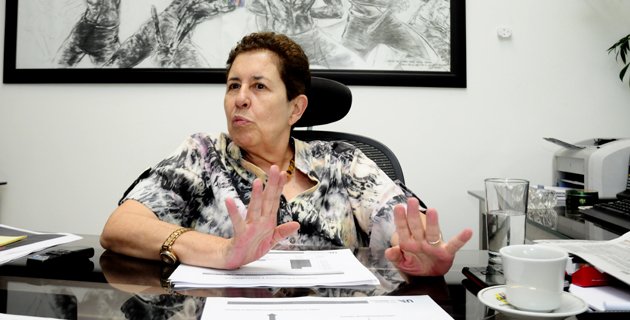 La rectora de la U del Atlántico podría regresar a su cargo. Consejo Superior deberá responder por desacato
