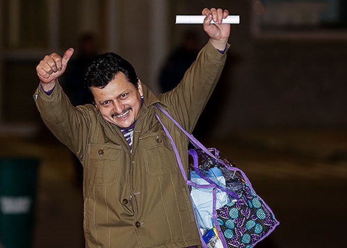 El carpintero de San Vicente: palo para la justicia