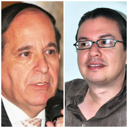 Empezó la toma de los políticos de la U. del Atlántico